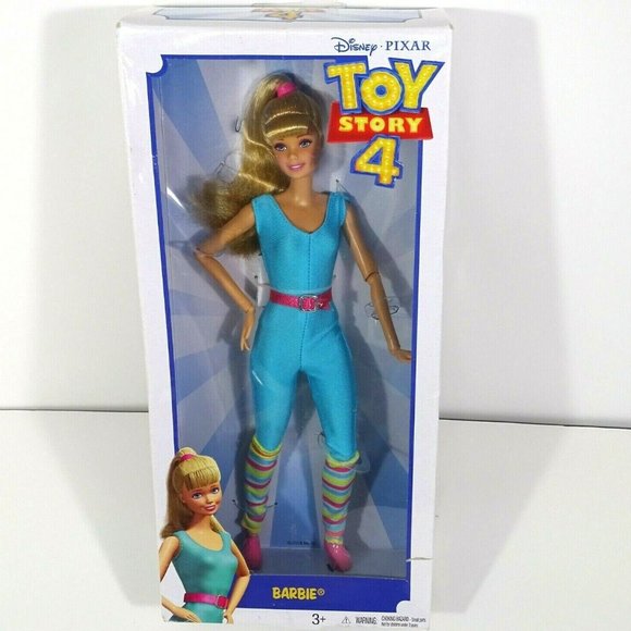 barbie toy story 4